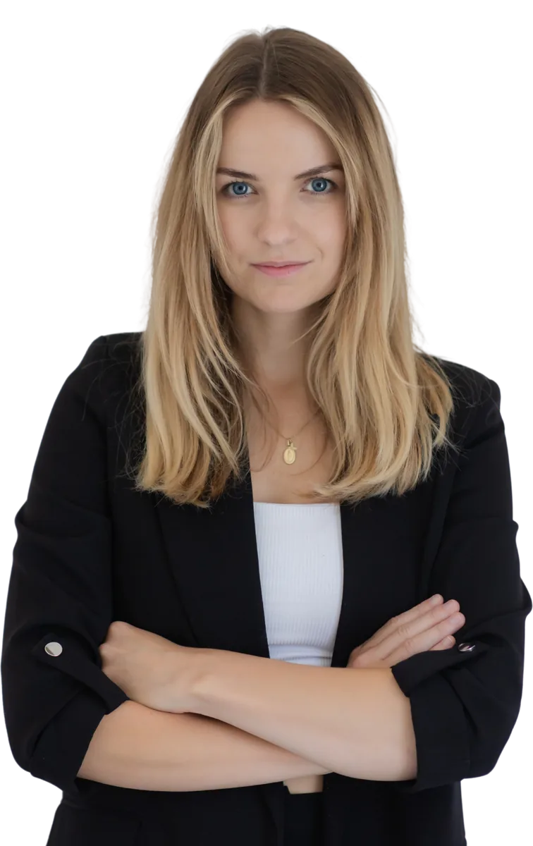 Ing. Kristýna Zavadilová, zakladatelka SolveCount